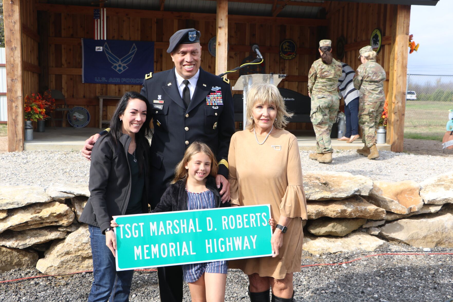 Highway dedication